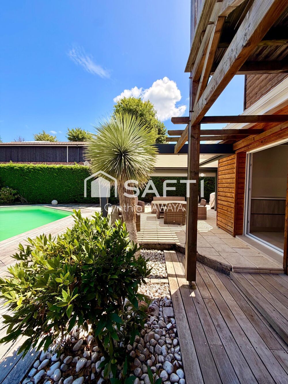 Vente Maison Maison Exceptionnelle avec jardin féerique! Gujan-mestras