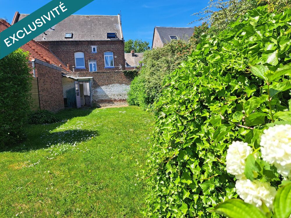 Jolie maison en village proche de Béthune