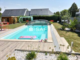  Maison à vendre 6 pièces 138 m²