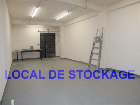 LOCAL COMMERCIAL DE STOCKAGE IDEALEMENT SITUE 84750 95100 Argenteuil