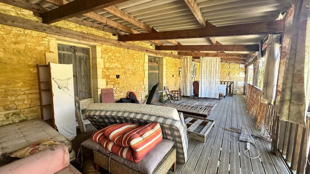 Vente Maison Batiment à réhabiliter en maison d'habitation Saint-sauvant