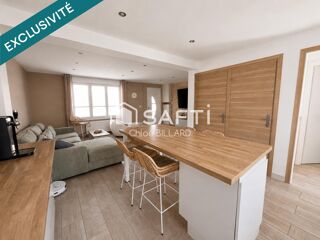  Maison à vendre 4 pièces 83 m²