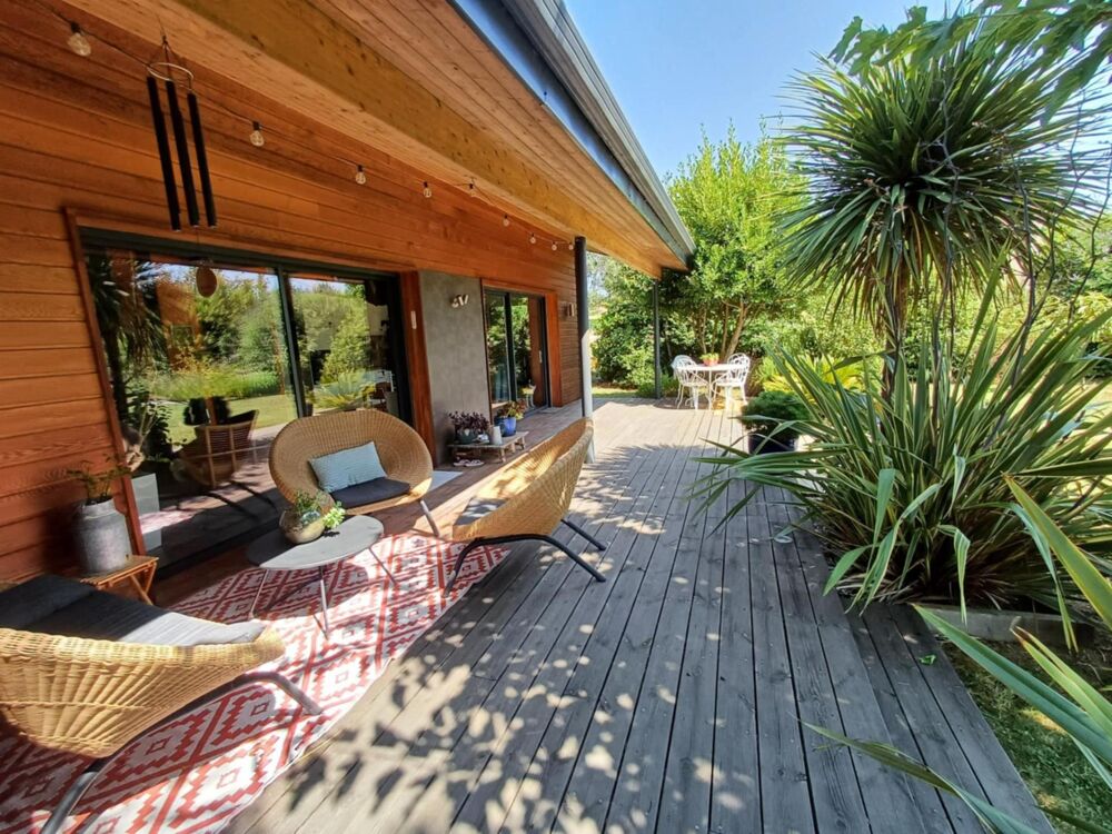 Vente Maison Charmante villa plain-pied bioclimatique, au calme, sans vis-�-vis Preserville