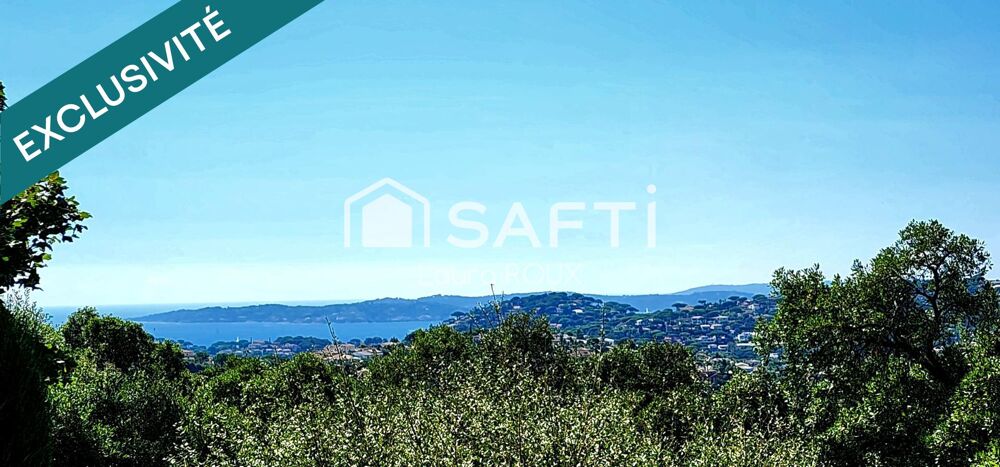 à vendre  Appartement Sainte-Maxime (83120)