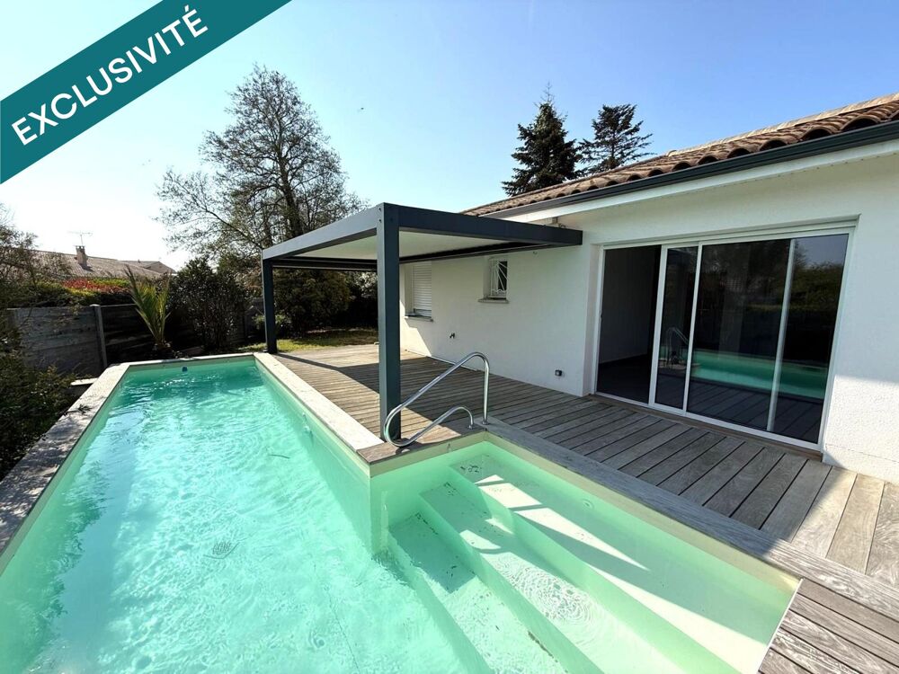 Vente Maison Maison comtemporaine Gujan-mestras