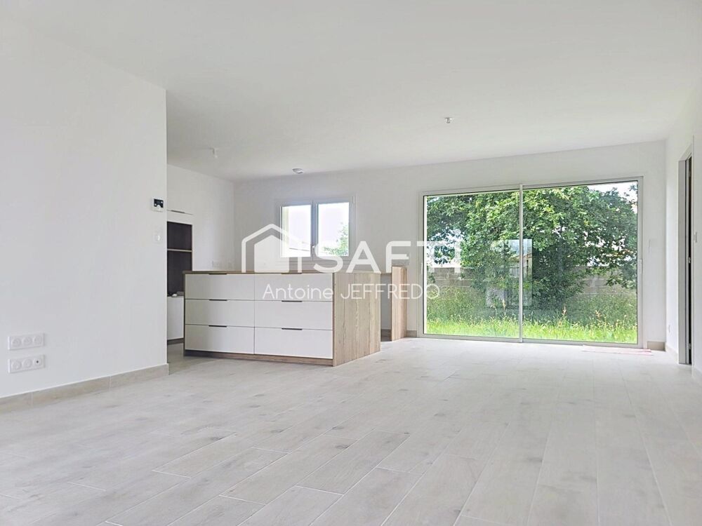 Maison neuve de plain-pied denviron 105 m²