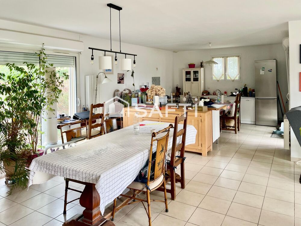 Deux Maisons jumelées pour Gites/BNB, grande famille ou projet de vie intergénérationnelle.