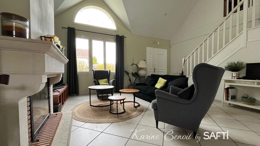  vendre  Maison tiolles (91450)