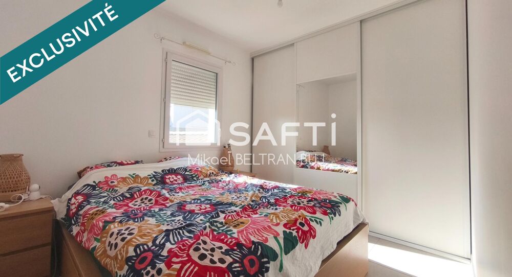 Vente Maison Villa moderne avec belles prestations et espaces de vie généreux Gigean