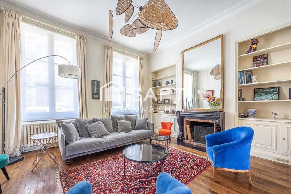 Vente Maison DEMEURE EXCEPTIONNELLE - ÉLÉGANCE - AUTHENTICITÉ - QUARTIER PRISÉ Niort