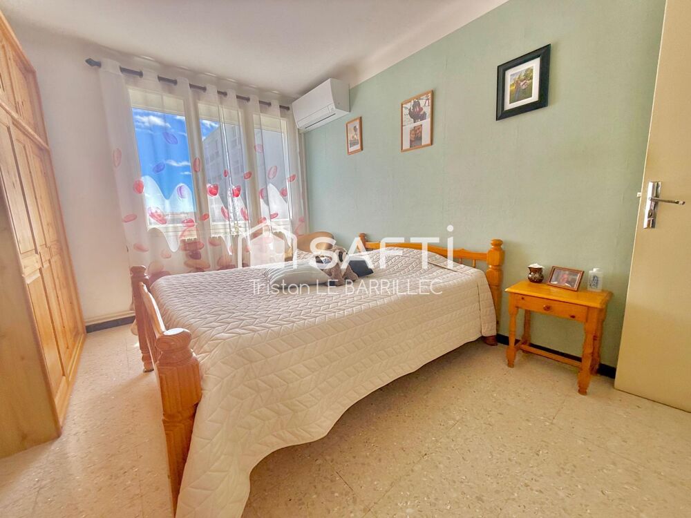Vente Appartement T4 avec box fermé dans secteur recherché Nîmes