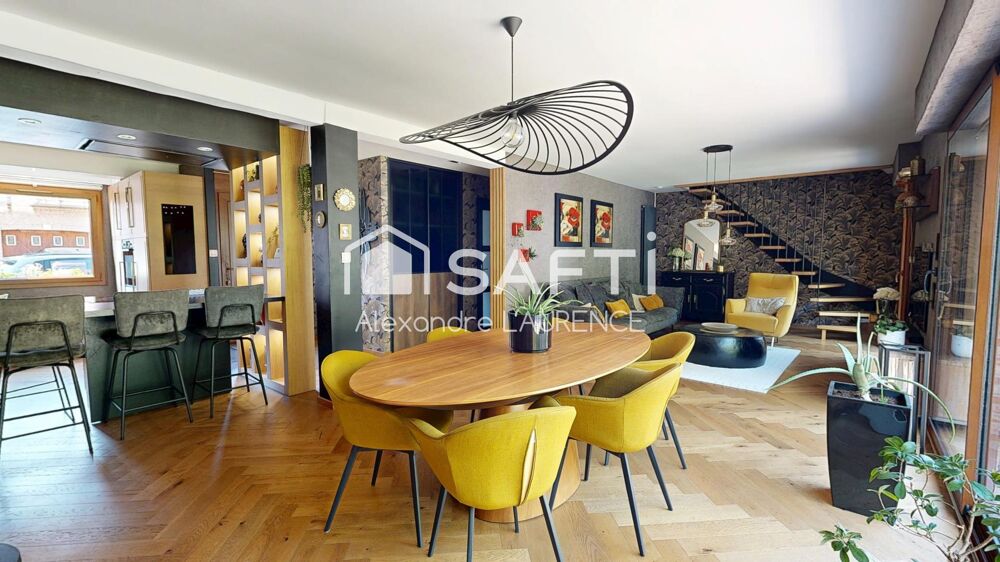 Maison 7 pièces 135 m² · à Longuenesse · 135 m² · 355 000 €