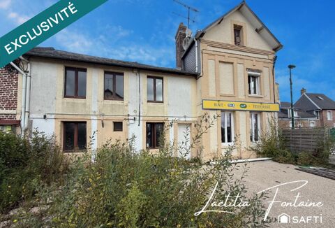   OPPORTUNITÉ RARE–FORT POTENTIEL D'INVESTISSEMENT ! Maison - 9 pièce(s) - 220 m²