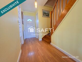 Vente Maison EXCLUSIVITÉ MAISON 3 CHAMBRES AVEC GARAGE Dunkerque