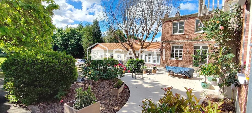 Vente Maison Maison de ma�tre Fouilloy