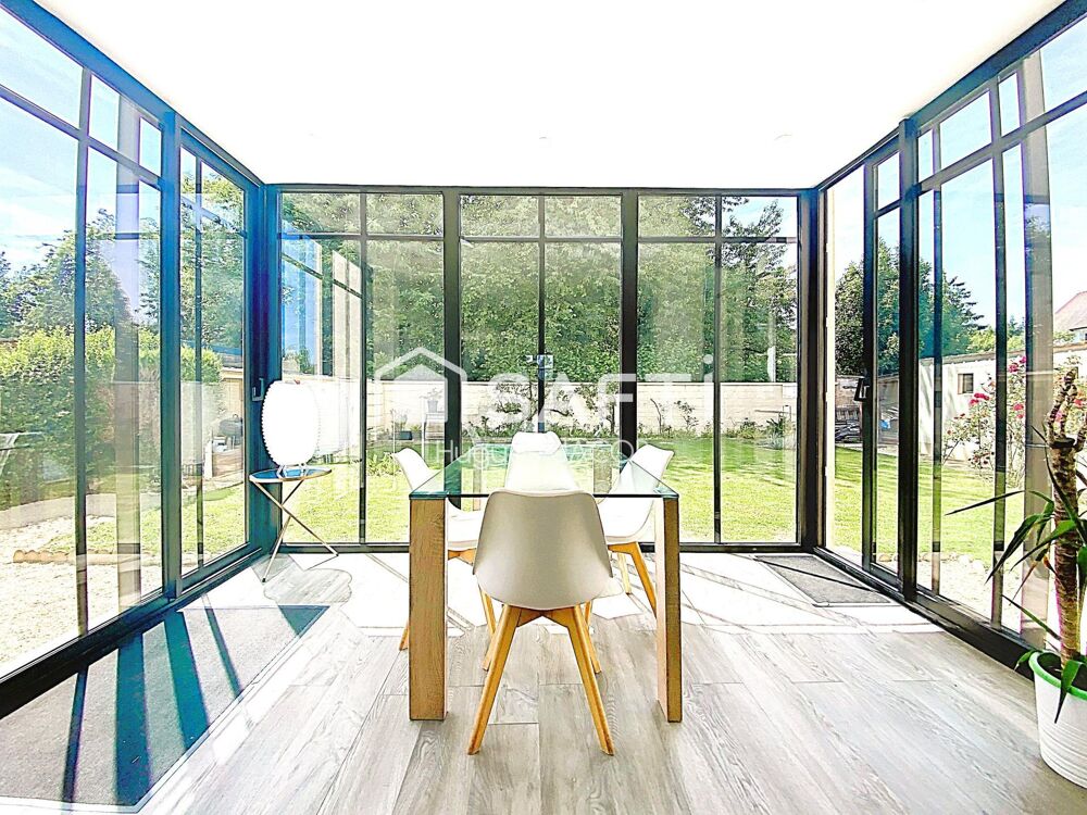 Maison rénovée avec 4 chambres garage et dépendances