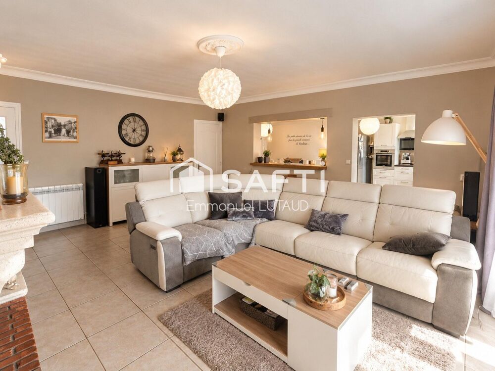 Vente Maison Grande maison familliale Montigny-le-gannelon