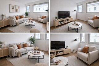  Appartement � vendre 2 pi�ces 43 m�