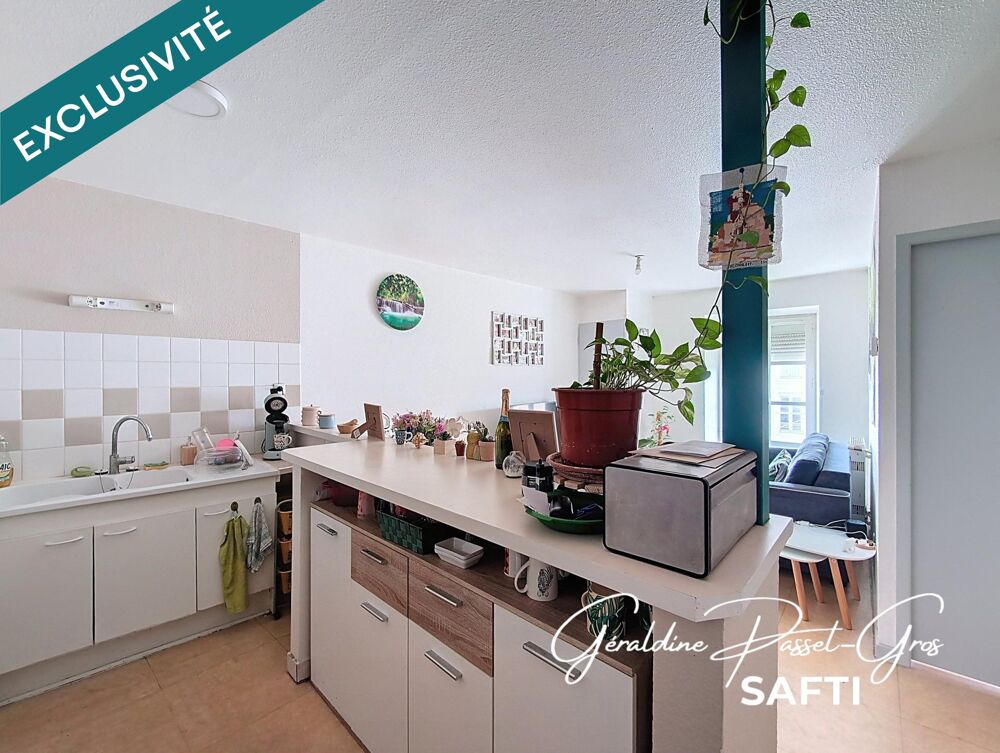 Vente Immeuble Un bien clef en main pour du locatif Beaumont-les-valence