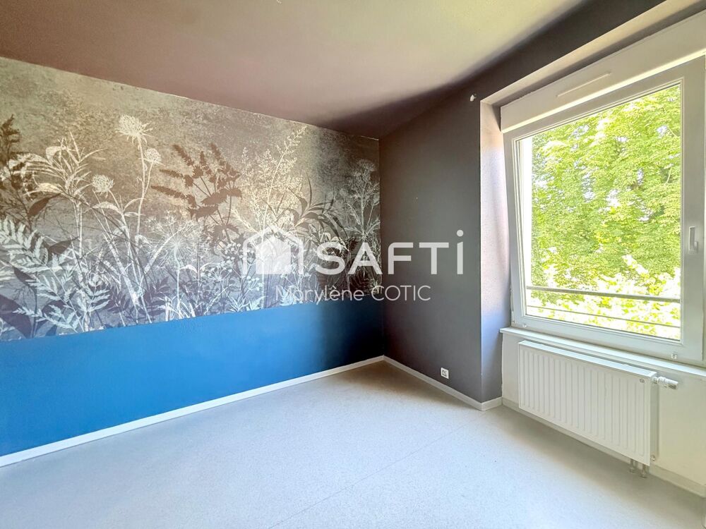 Vente Appartement Proche gare , petite copropriété Mulhouse