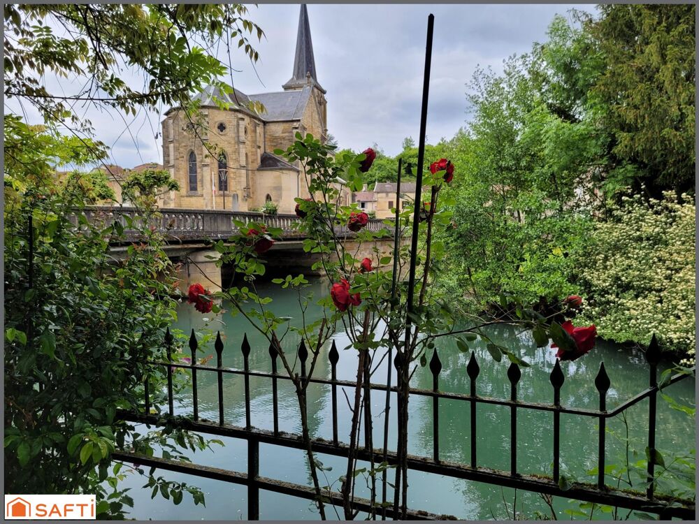 Vente Maison maison 3 chambres avec garage, cour et terrasse Isle en rigault