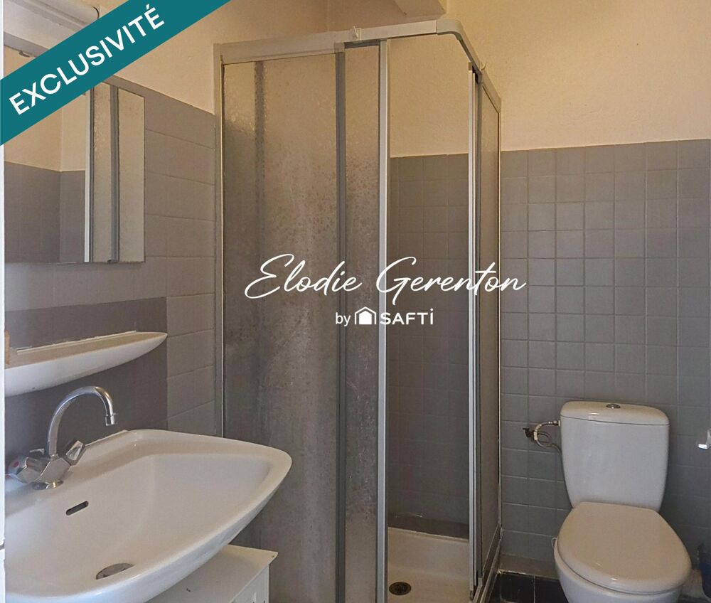 Vente Appartement T1 bis proche plage avec balcon! Canet-en-roussillon