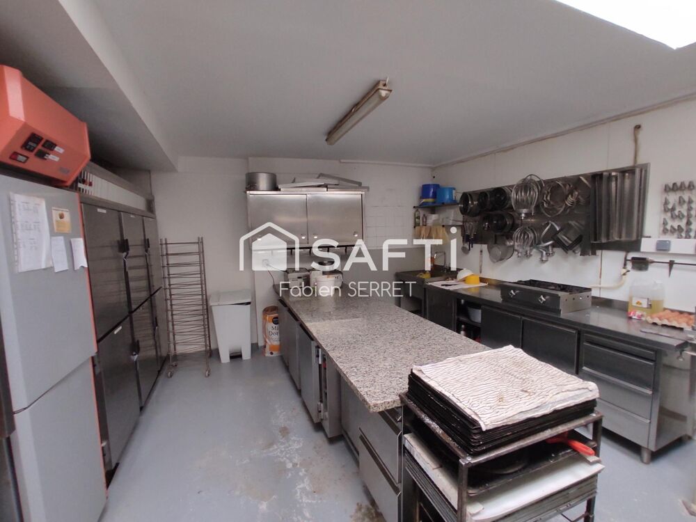 Vente Immeuble Immeuble 240m2 Isigny-sur-mer