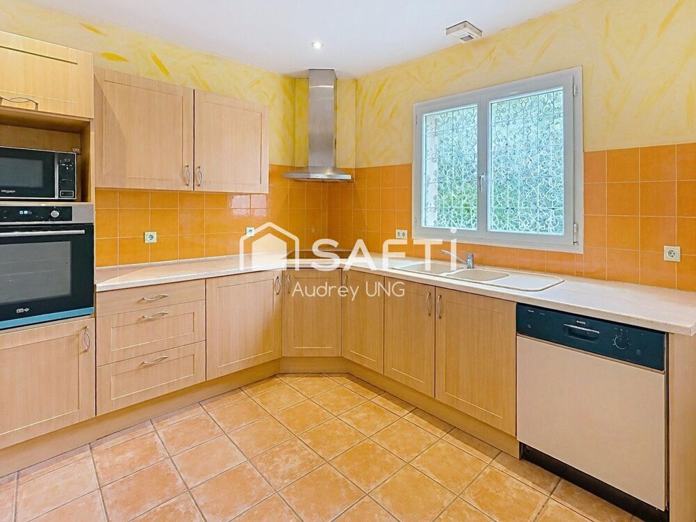 Vente Maison Maison de plain-pied de 87 m² avec un jardin de 700m² – Un cadre de vie agréable à découvrir Tresses