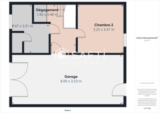  Maison � vendre 4 pi�ces 65 m�