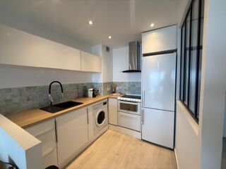 Vente Appartement superbe 2piéces avec vue panoramique sur la mer Cannes