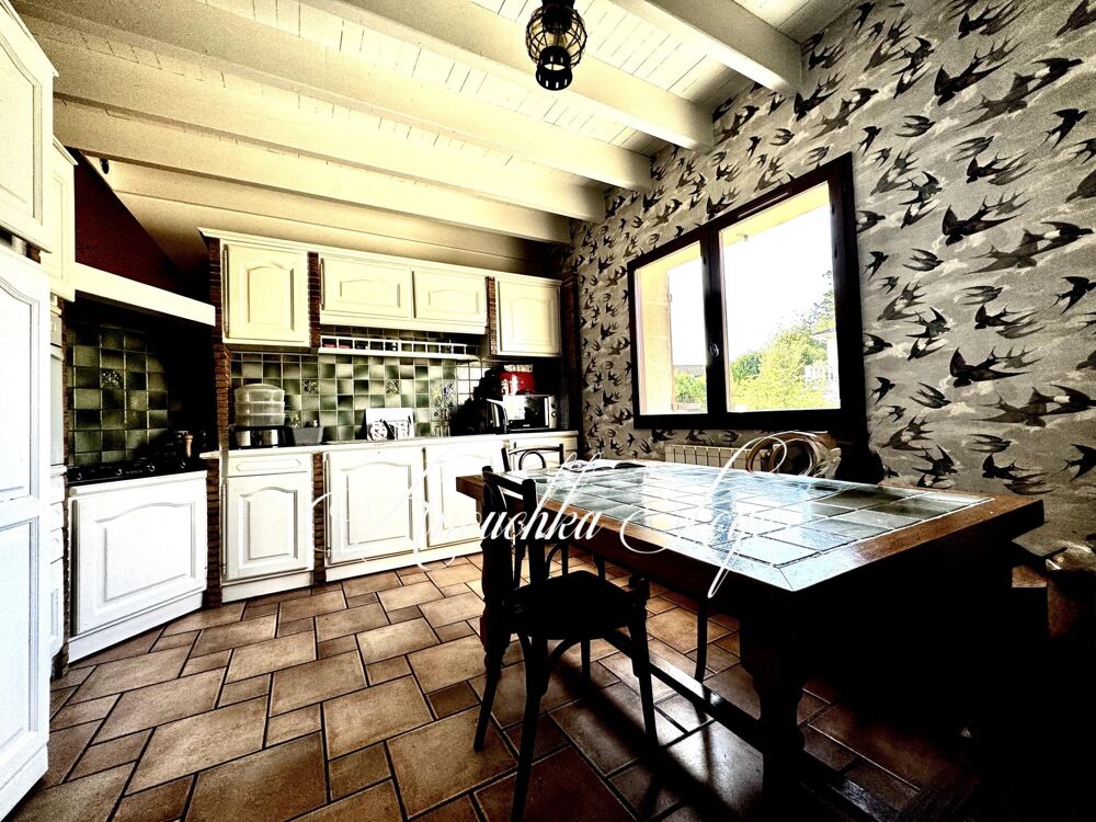 Vente Maison MAISON DE VILLE AVEC SOUS SOL ET STUDIO Langon