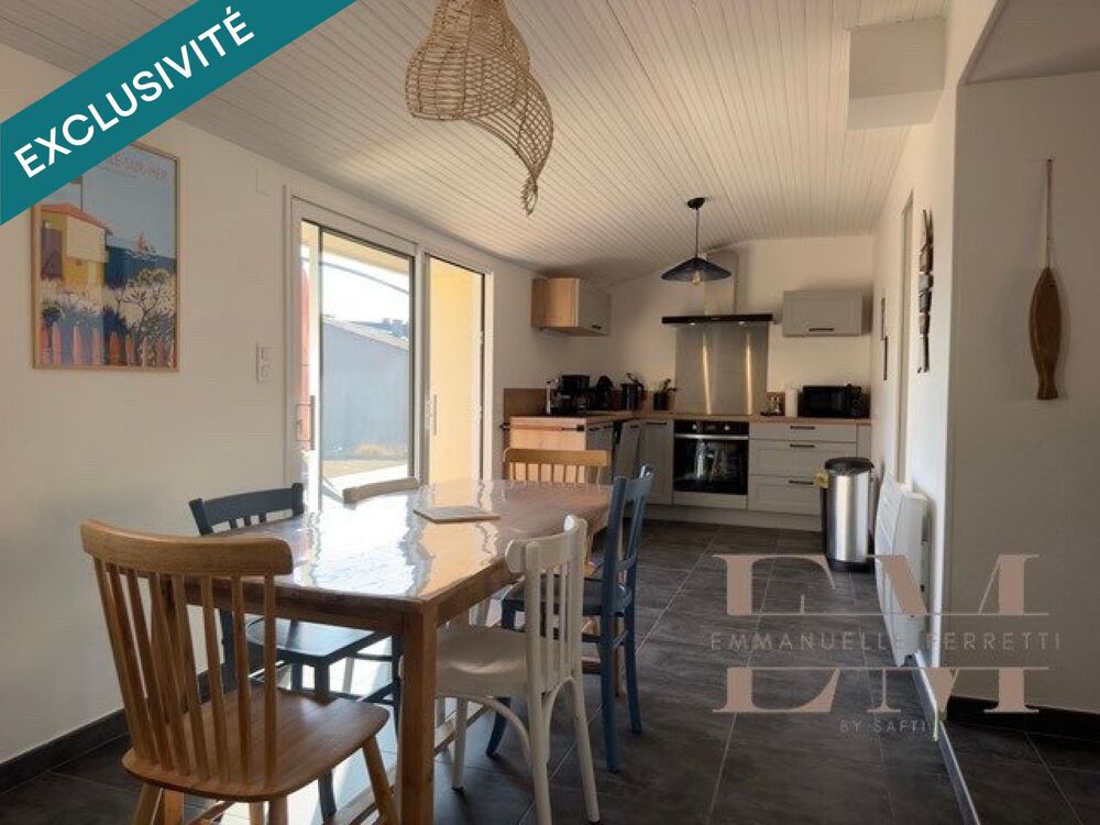 Vente Maison LONGERE RENOVEE - LES CONCHES - Entre Spots de surf de qualité et Forêt Longeville-sur-mer