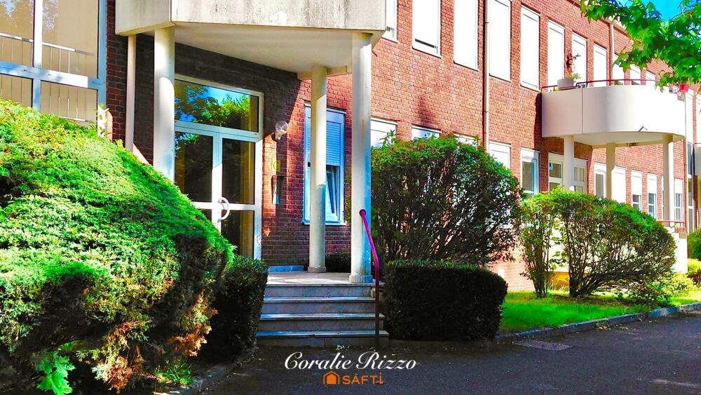 APPARTEMENT - 3 PIECES - SAINT-AVOLD