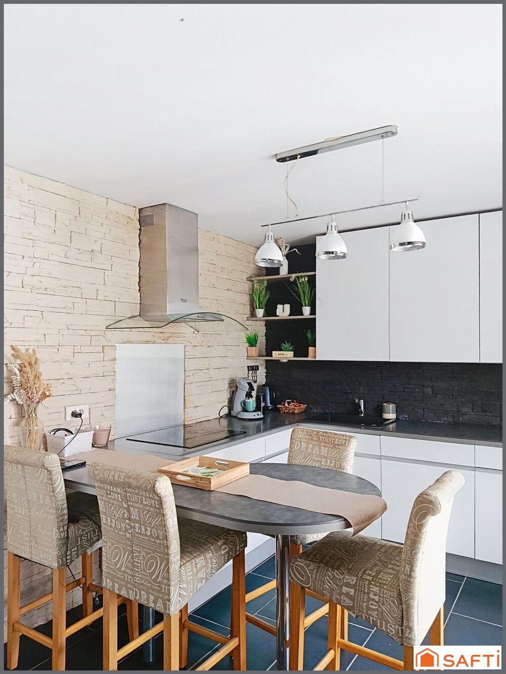 Vente Maison Pavillon familial de caractère – Autonomie de plain-pied & Jardin à Longueau Longueau