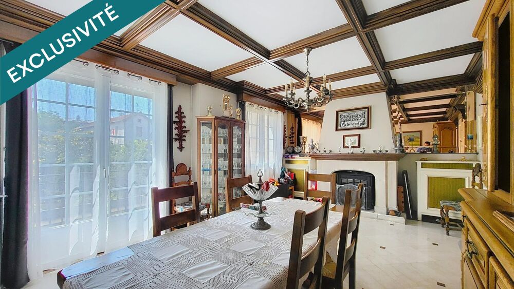 2 maisons indépendantes - 303m²