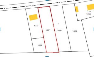 Terrain à vendre 1506 m²