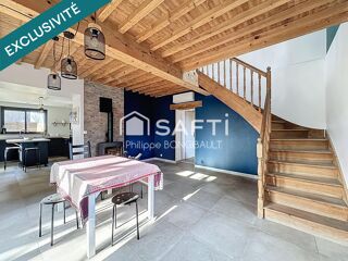  Maison � vendre 8 pi�ces 147 m�