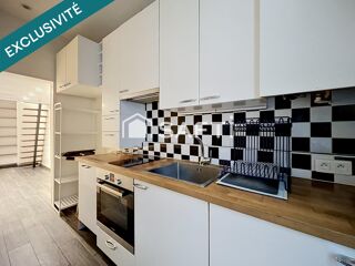  Appartement à vendre 1 pièce 23 m²