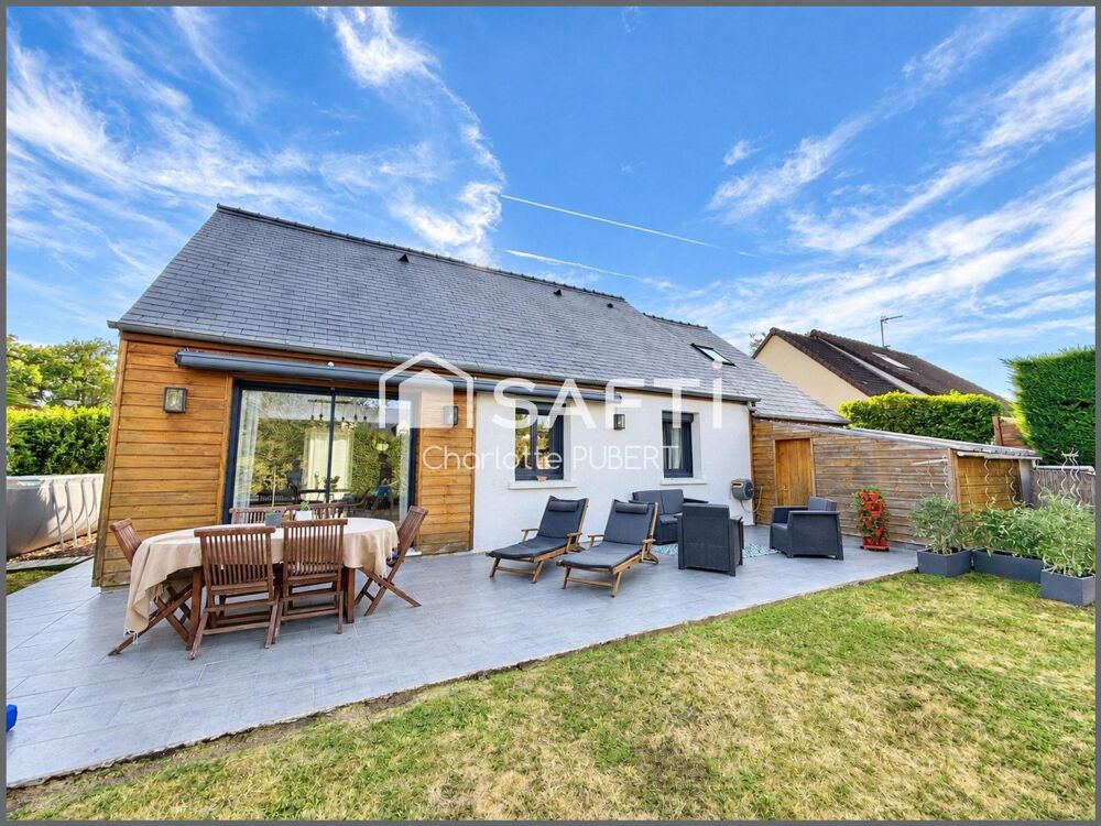Vente Maison Maison entièrement rénovée avec goût Monts