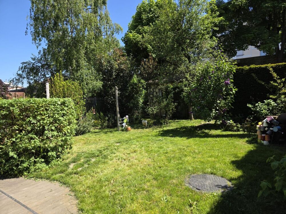 Vente Maison Maison individuelle dans quartier Verdoyant Antony