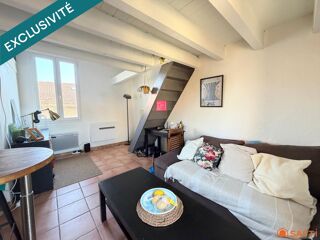  Appartement à vendre 1 pièce 25 m²