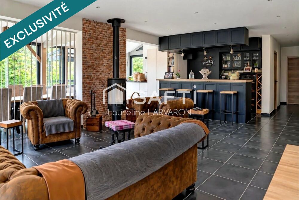 Vente Maison Un havre de paix généreux et plein de possibilités Moidieu-detourbe