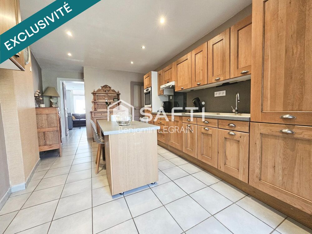 Vente Maison SOUS COMPROMIS Haspres