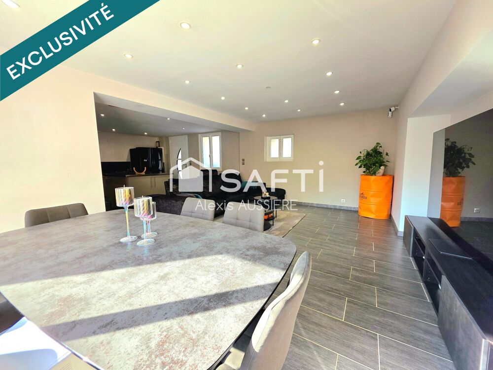 Vente Maison MAISON 104 M2 avec terrasse et jardin de 404 M2 Villiers-sur-morin