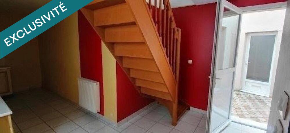 JOLIE MAISON DE BOURG!!!