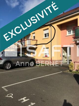  Appartement  vendre 2 pices 45 m