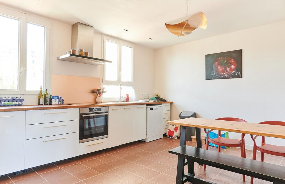 Vente Appartement Appartement entièrement rénové situé au calme Malakoff