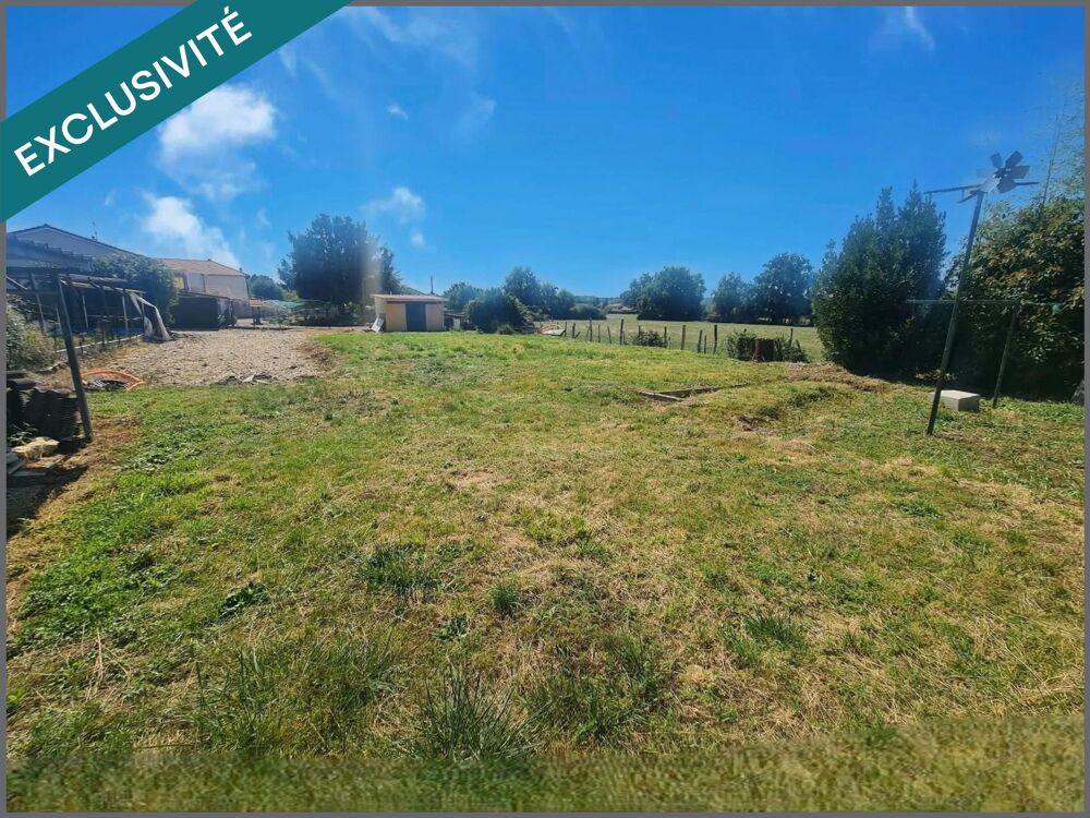 Vente Terrain Vue dégagée Neuville-les-dames