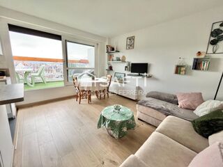  Appartement � vendre 2 pi�ces 42 m�