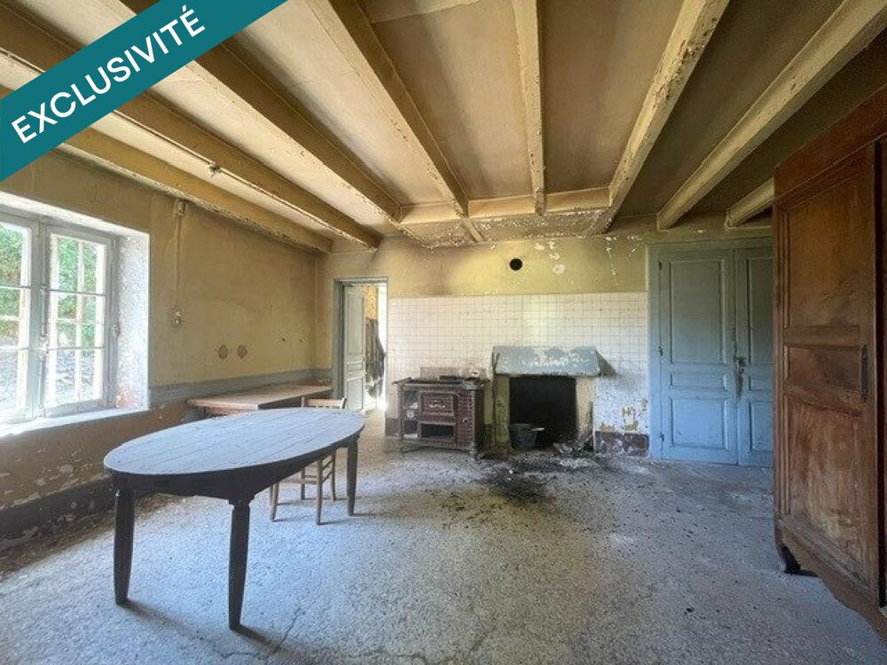 Vente Maison Maison en pierre à restaurer avec dépendances Eyzin-pinet